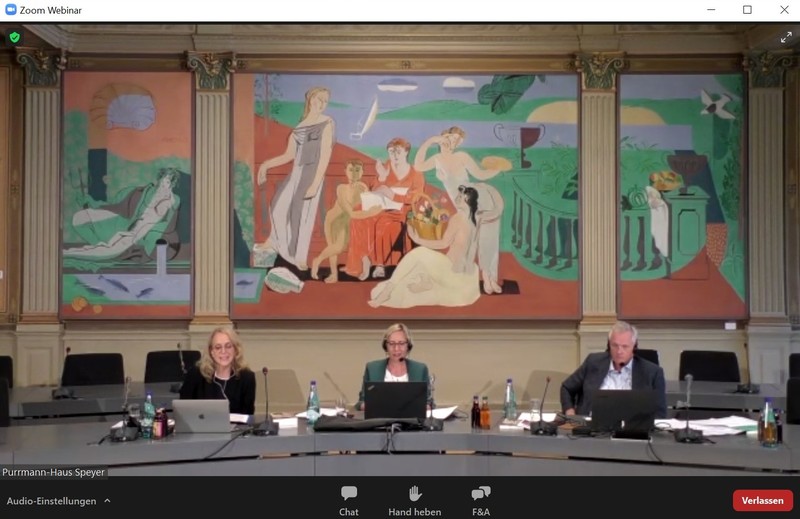 Online-Symposium Online-Symposium