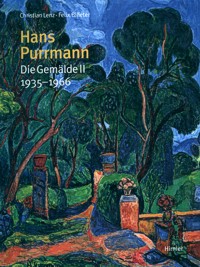 Hans Purrmann: Die Gemälde II. Werkverzeichnis Hans Purrmann: Die Gemälde II. Werkverzeichnis